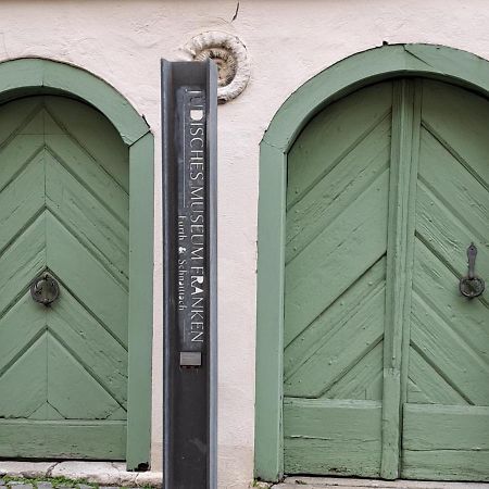 Fewo Hafner "Zuhause Mit Ausblick" Schnaittach Exteriér fotografie