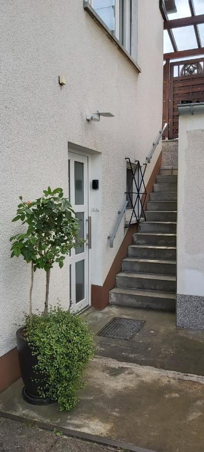 Fewo Hafner "Zuhause Mit Ausblick" Schnaittach Exteriér fotografie