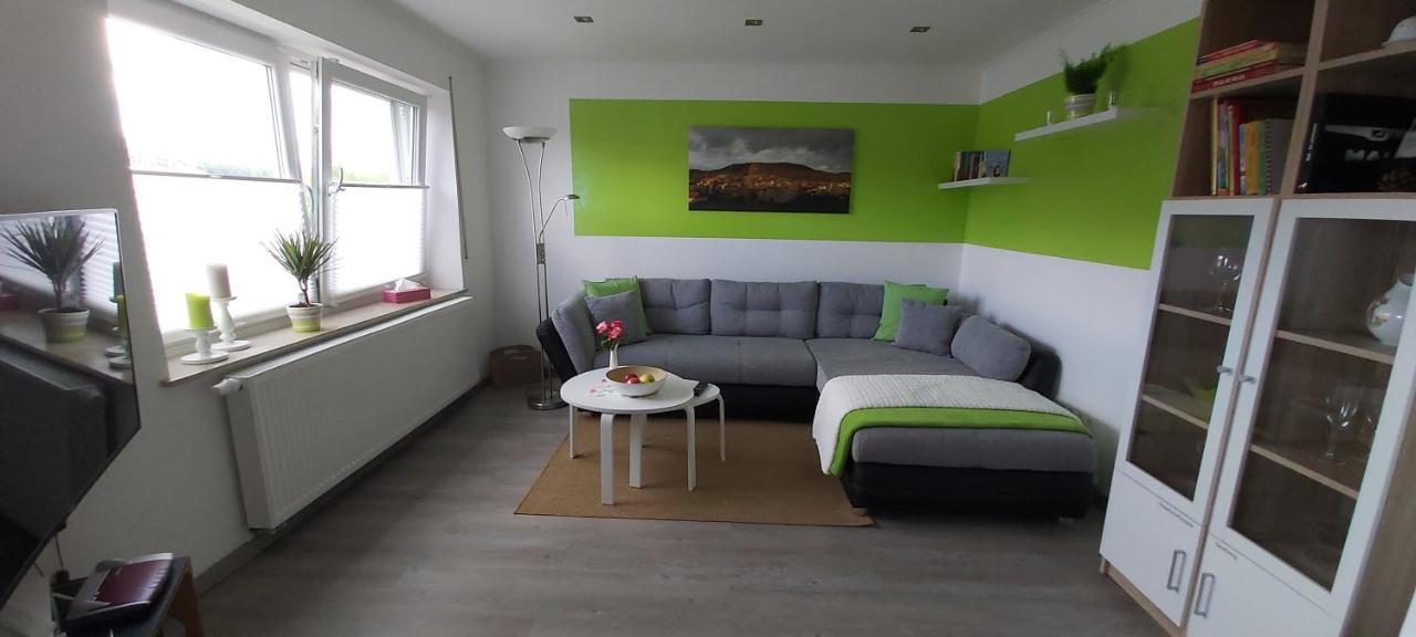 Fewo Hafner "Zuhause Mit Ausblick" Schnaittach Exteriér fotografie