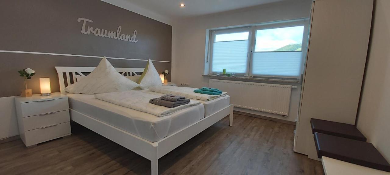 Fewo Hafner "Zuhause Mit Ausblick" Schnaittach Exteriér fotografie